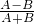 数学公式