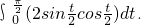 数学公式