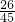 数学公式