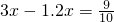 数学公式