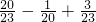 数学公式