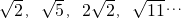 数学公式