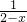 数学公式