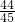 数学公式