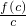 数学公式