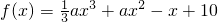 数学公式