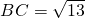 数学公式