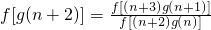 数学公式