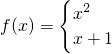 数学公式