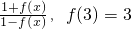 数学公式