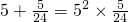 数学公式