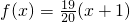 数学公式