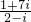 数学公式