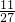 数学公式