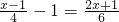数学公式