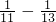 数学公式