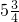 数学公式