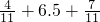 数学公式