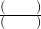数学公式