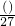 数学公式