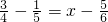 数学公式