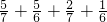 数学公式