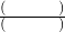 数学公式