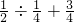 数学公式