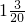 数学公式