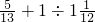 数学公式