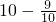 数学公式