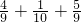数学公式