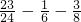 数学公式