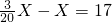 数学公式