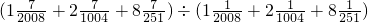 数学公式