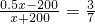 数学公式