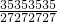 数学公式