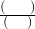 数学公式