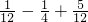 数学公式
