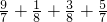数学公式