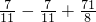 数学公式