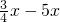 数学公式