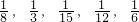 数学公式