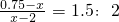 数学公式
