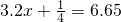 数学公式