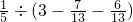 数学公式
