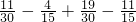 数学公式
