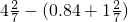 数学公式