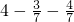 数学公式