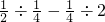 数学公式